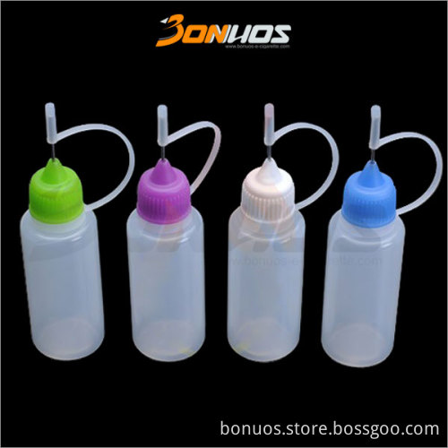 10ml Ecig Liquid Needle Bottle